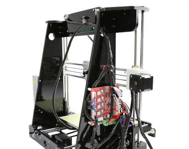 DIY rangli 3D printer