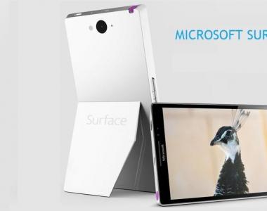 Revoliucinis „Surface Phone“ sutrikdys išmaniųjų telefonų rinką Atsisveikinimas su „Windows Phone“.