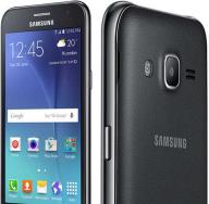 Samsung Galaxy J2 - Specifications Wi-Fi is a technology that provides wireless communication for data transmission over short distances between different devices