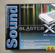 Review of external sound card Creative Sound Blaster X-Fi HD