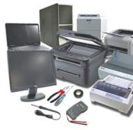We select a good master for the repair of office equipment