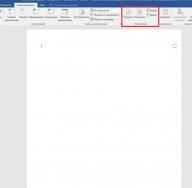 Disable Word document corrections